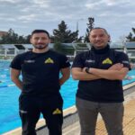 Τεχνική Κολύμβηση: Με την Εθνική ομάδα στο Ευρωπαϊκό και στο Παγκόσμιο ο Λεωνίδας Γιασεμής