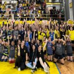 Ακαδημία βόλεϊ: Πλούσιες εμπειρίες από το φιλικό με τον Ναύαρχο Βότση (pics)