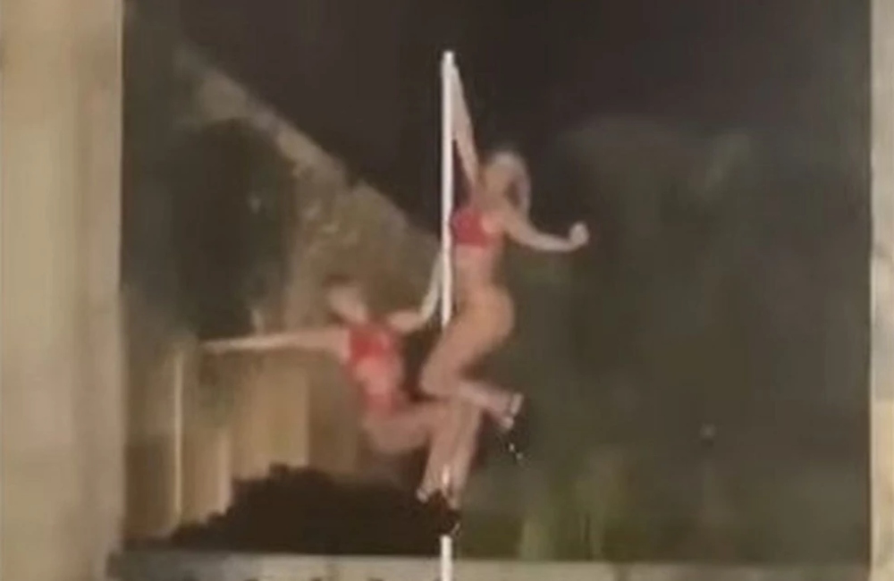 «Η φωτογράφιση των μοντέλων στα Ανάκτορα έγινε στο πλαίσιο αθλητικών δραστηριοτήτων” (vid)