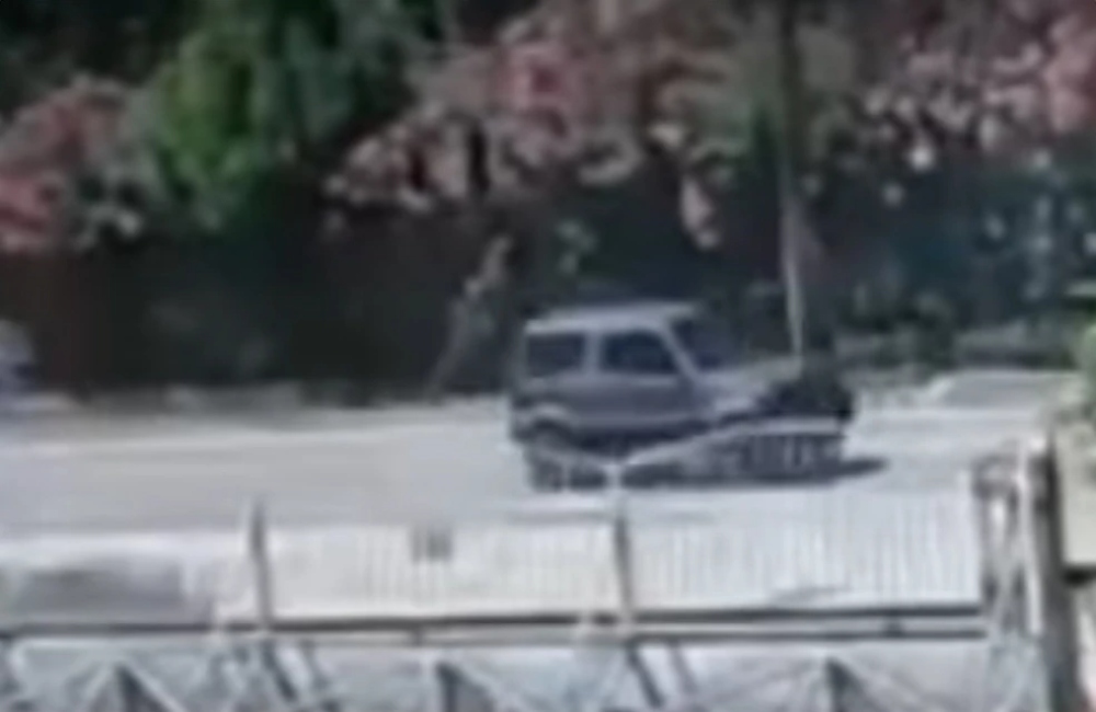 Βίντεο με τις κινήσεις των Τούρκων μαφιόζων πριν τους πυροβολισμούς κατά πράκτορα της ΕΥΠ (vid)