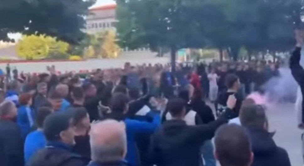 ΠΑΣ Γιάννινα: Εκατοντάδες φίλαθλοί του στους δρόμους για το αβέβαιο μέλλον της ομάδας