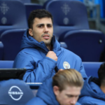 Ο Ρόδρι προ των πυλών της επιστροφής του στη Μάντσεστερ Σίτι