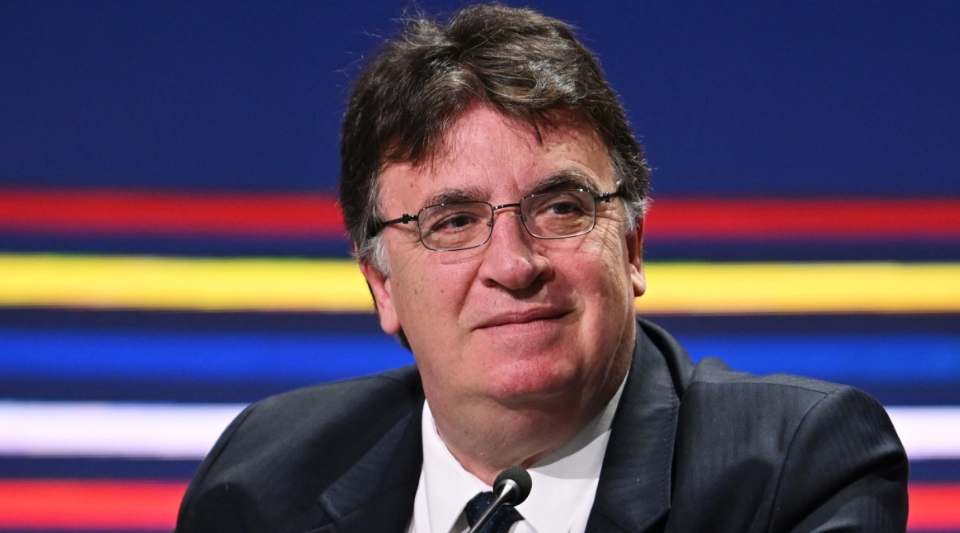 Θεοδωρίδης: «Ευκαιρία για την Ελλάδα να βάζει ομάδες απευθείας στους ευρωπαϊκούς ομίλους» (vid)