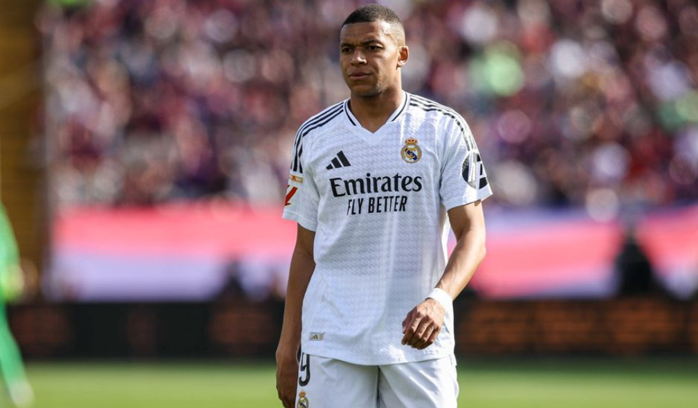 Εμπαπέ: Πονάει πολύ, αλλά θα επιστρέψουμε. Hala Madrid!»