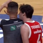Τρεις αγωνιστικές στον Τεόντοσιτς για… πέσιμο σε διαιτητή