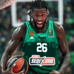 Λεσόρ: «Δέκα Ευρωλίγκες ως το 2035, μου αρέσει ο Τολιόπουλος» (vid)