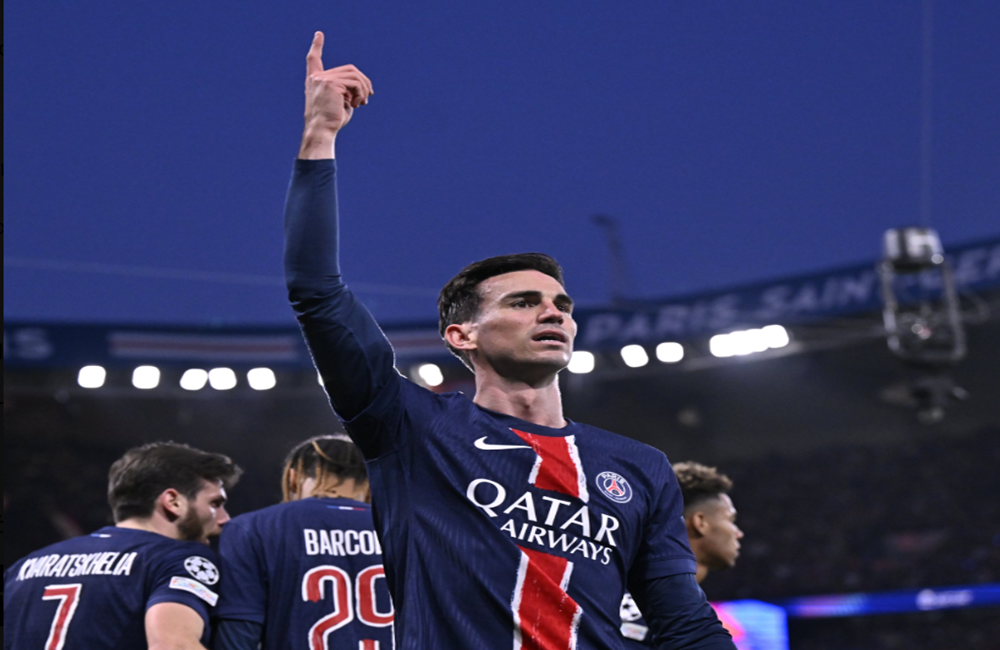 Η Παρί 1-0 με Ρουίθ (vid)