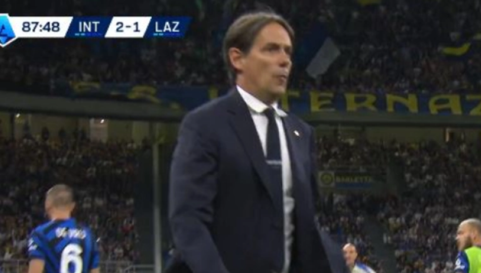 Παράκρουση στα ματς των Νάπολι και Ίντερ – Αποβλήθηκαν κι οι τέσσερις προπονητές! (vid)