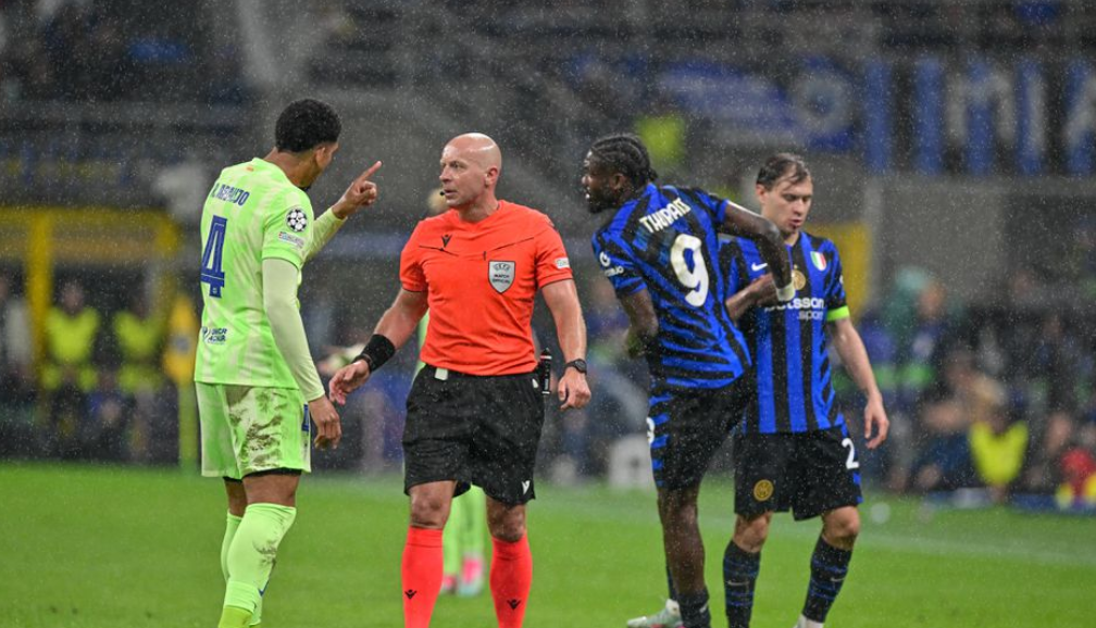 Οι Καταλανοί… βρήκαν και άλλο πέναλτι σε βάρος της Μπαρτσελόνα (vid)