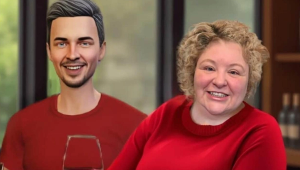 ΗΠΑ: 58χρονη παντρεύτηκε… AI σύζυγο! (vid)