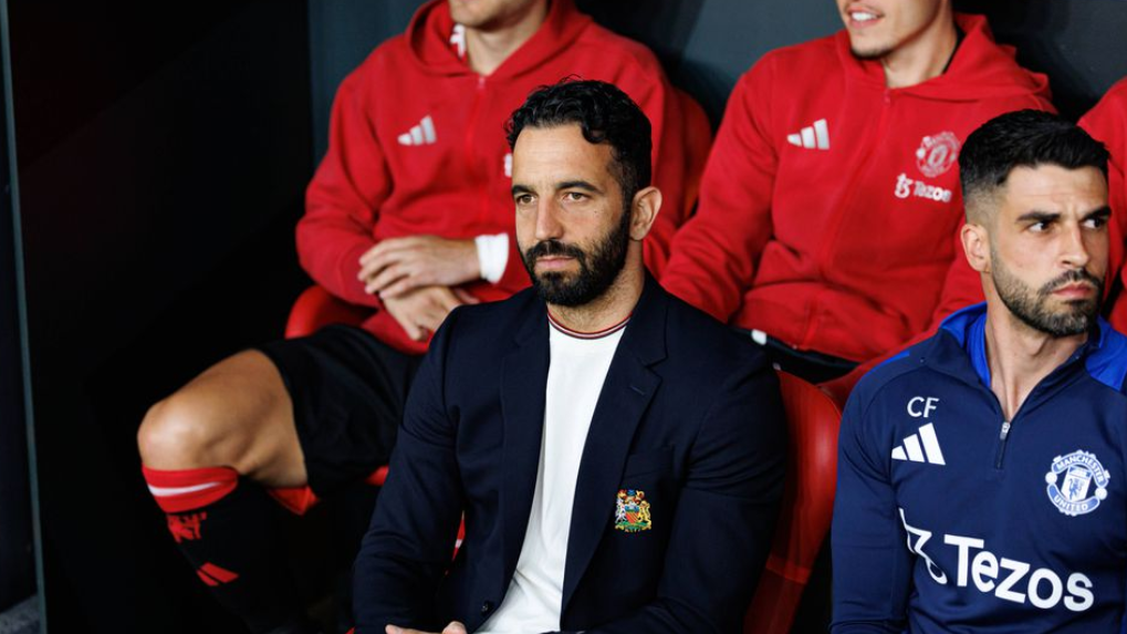 Μάντσεστερ Γ.: Τέλος στις φήμες για το μέλλον του Αμορίμ