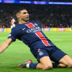 Εκπληκτικό σουτ Χακίμι και 2-0 η Παρί (vid)