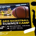 Ακαδημία Μπάσκετ: Προ των πυλών το ARIS Basketball Summer Camp