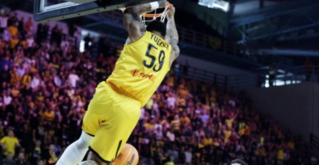 Τρίτη η ΑΕΚ στο BCL, κέρδισε την Τενερίφη (vid)