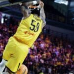 BLC: Σύλληψη δυο οπαδών στην Sunel Arena