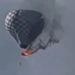 Τραγωδία με αερόστατο στο Μεξικό (vid)