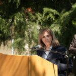 Αηδονά: Παρούσα σε εκδηλώσεις για την Ημέρα Μνήμης της Γενοκτονίας των Ελλήνων του Πόντου (pics)