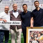 Aποθέωση για Αλόνσο και… δρόμος με το όνομά του (pic)