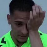 Άντονι: «Στη Μάντσεστερ περνούσαν μέρες δίχως να έχω φάει τίποτα»