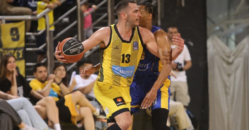 Tα στιγμιότυπα της νίκης του ΑΡΗ (vid)