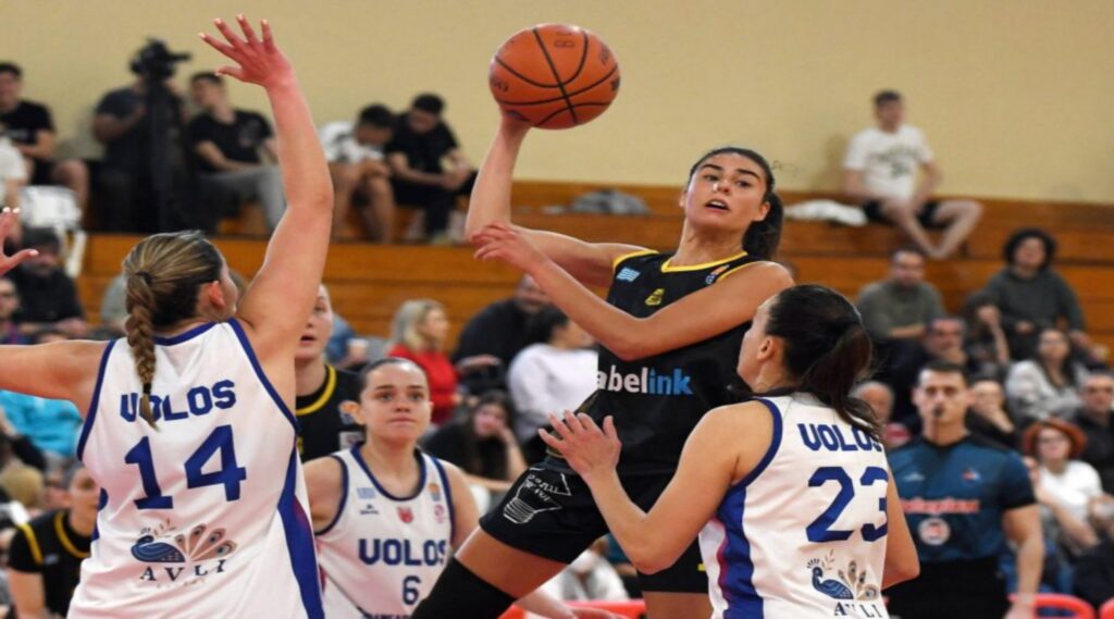 Κάλεσμα του SUPER 3 για το γυναικείο τμήμα – “Η ομάδα θα ανέβει, όλοι στο Παλέ” (pic)