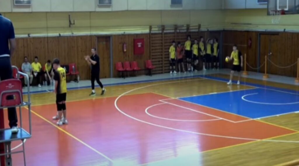 F4 Τελική φάση Κ17 Αγοριών: ΑΡΗΣ-ΠΑΟΚ (Live Streaming)
