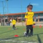 Ξεκίνησε το Baby Soccer στην ARIS FC Academy Athens (vid)