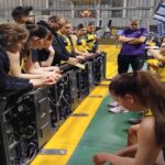 Μπάσκετ Νεανίδων: Νίκη επί του Ηρακλή και τρίτη θέση στο πρωτάθλημα