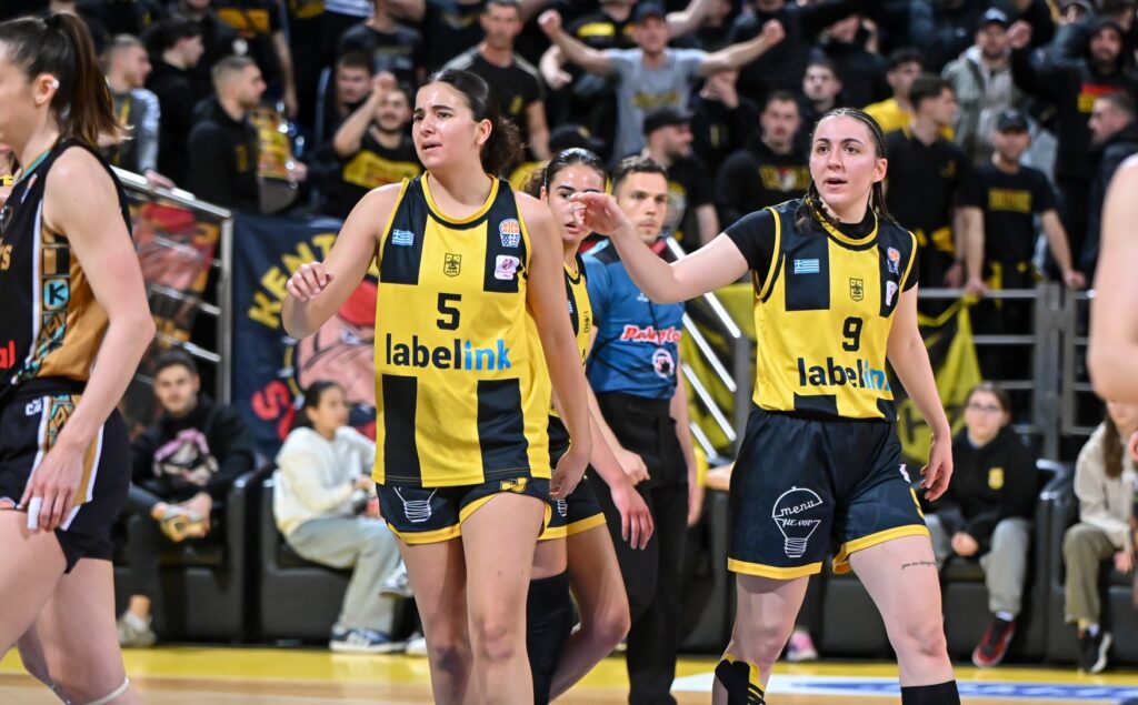 Μπάσκετ Γυναικών: Ο ΑΡΗΣ για την ισοφάριση με την Ανόρθωση Βόλου