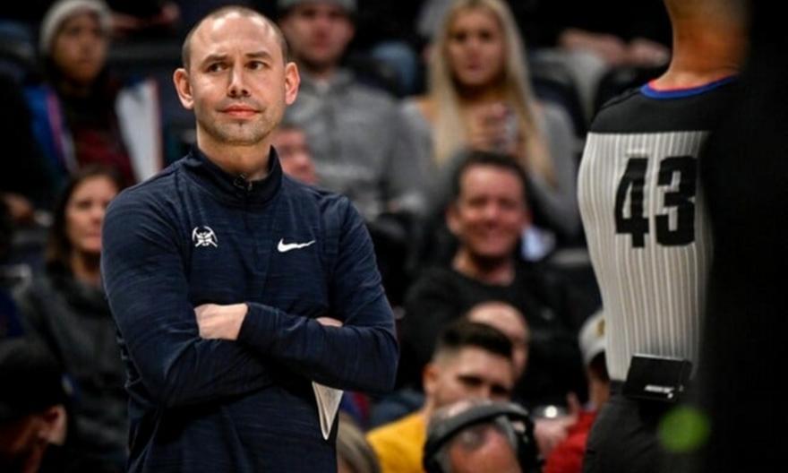 Αναλαμβάνει head coach στους Νάγκετς ο Έντελμαν