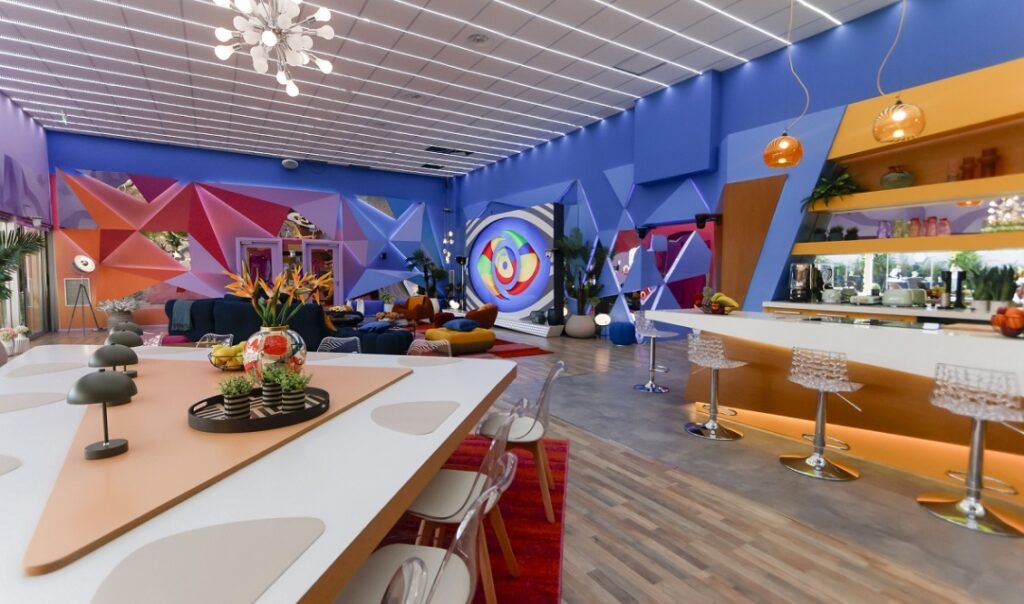 Big Brother: Μία παρεξήγηση ανάμεσα τους οδηγεί σε αντιπαράθεση (vid)