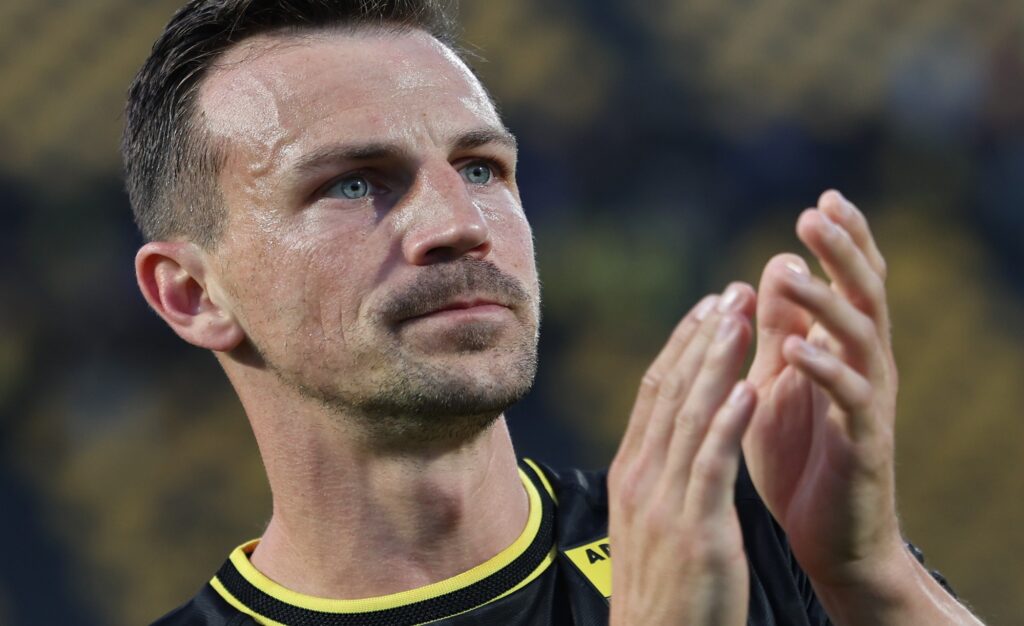 Aμφίβολος ο Νταρίντα για την πρεμιέρα με Σλάβια – Το πρόβλημα που αντιμετωπίζει