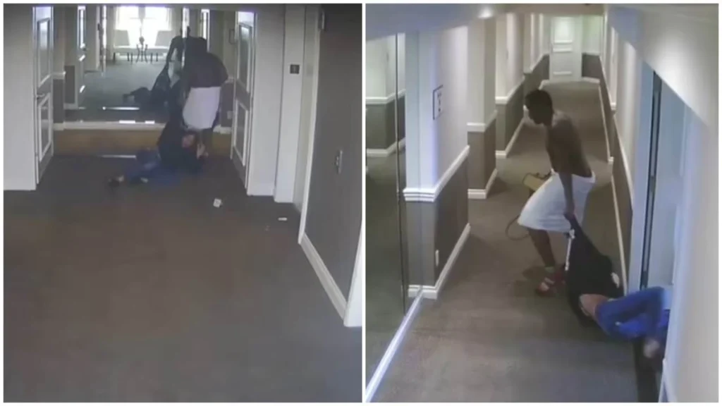 Σοκάρει βίντεο που δείχνει τον Diddy να σέρνει την πρώην του! (vid)