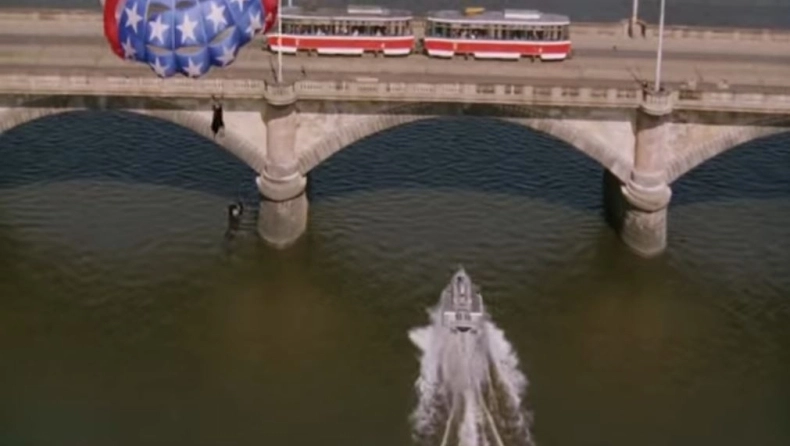 Το απίστευτο βίντεο με τον θάνατο κασκαντέρ του Βιν Ντίζελ (vid)