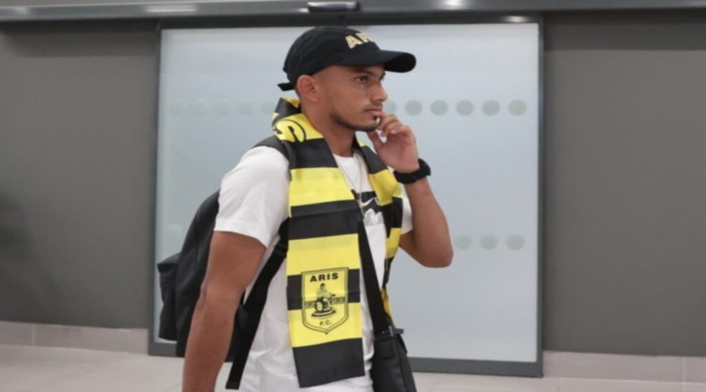 Πρώην του ΑΡΗ “σέρβιρε” στο Ονδούρα-Ελ Σαλβαδόρ (vid)