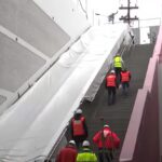 Μετρό Θεσσαλονίκης: Οι πρώτες εικόνες από τους σταθμούς της επέκτασης προς Καλαμαριά (vid)