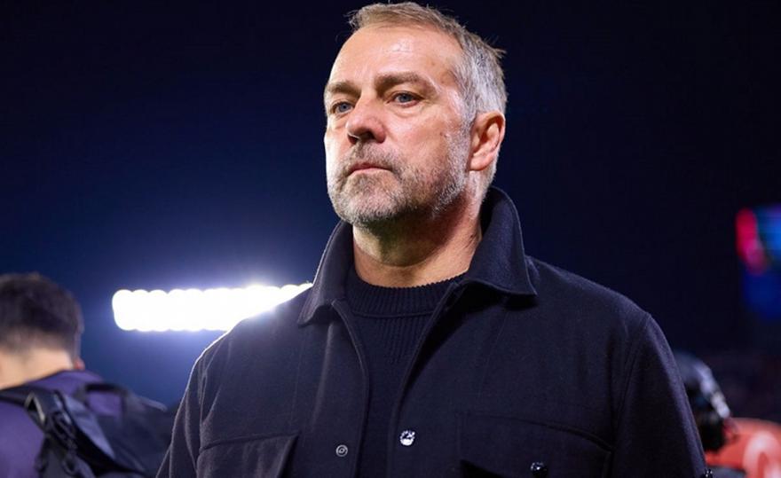 Φλικ: «Αδικηθήκαμε στο ματς με Ατλέτικο-Δεν με απασχολεί τι λέει ο Αρμπελόα» (vid)