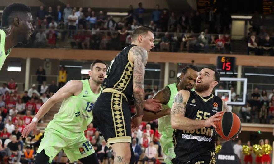 Έκανε το 3-2 με Μπαρτσελόνα η Μονακό και πήγε Αμπού Ντάμπι