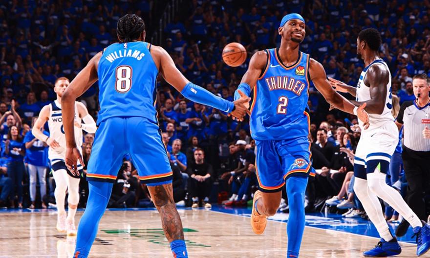 Σαρωτικοί Θάντερ, «δίπλωσαν» τους Τίμπεργουλβς! (vids)