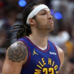 Άαρον Γκόρντον: Παίζει στο Game 7 με Θάντερ με τη θλάση στον οπίσθιο μηριαίο (vid)