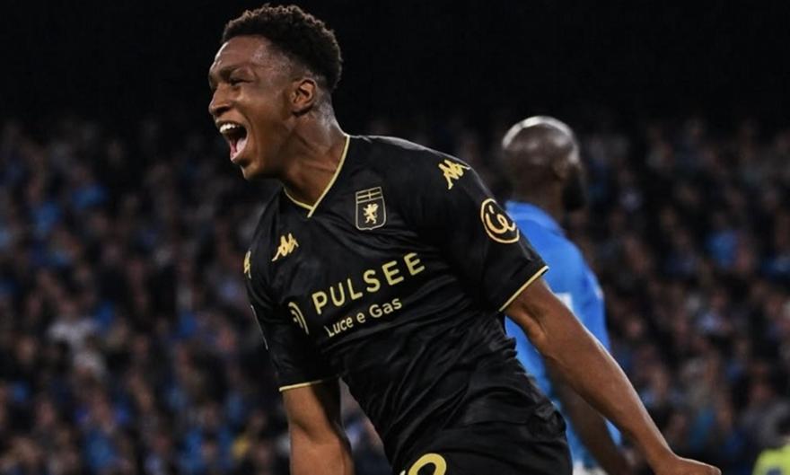 «Μπλόκο» της Τζένοα στην Νάπολι