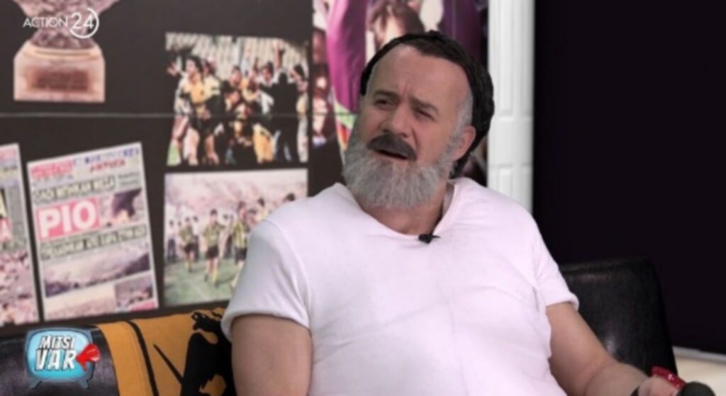 Τι… αποκάλυψε ο Ηλιόπουλος στον Μελισσανίδη για την απομάκρυνση του Αλμέιδα (vid)