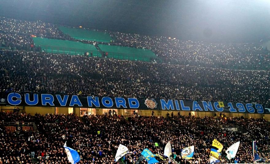 Ιντερ: Διαλύεται η περίφημη Curva Nord! (vid)