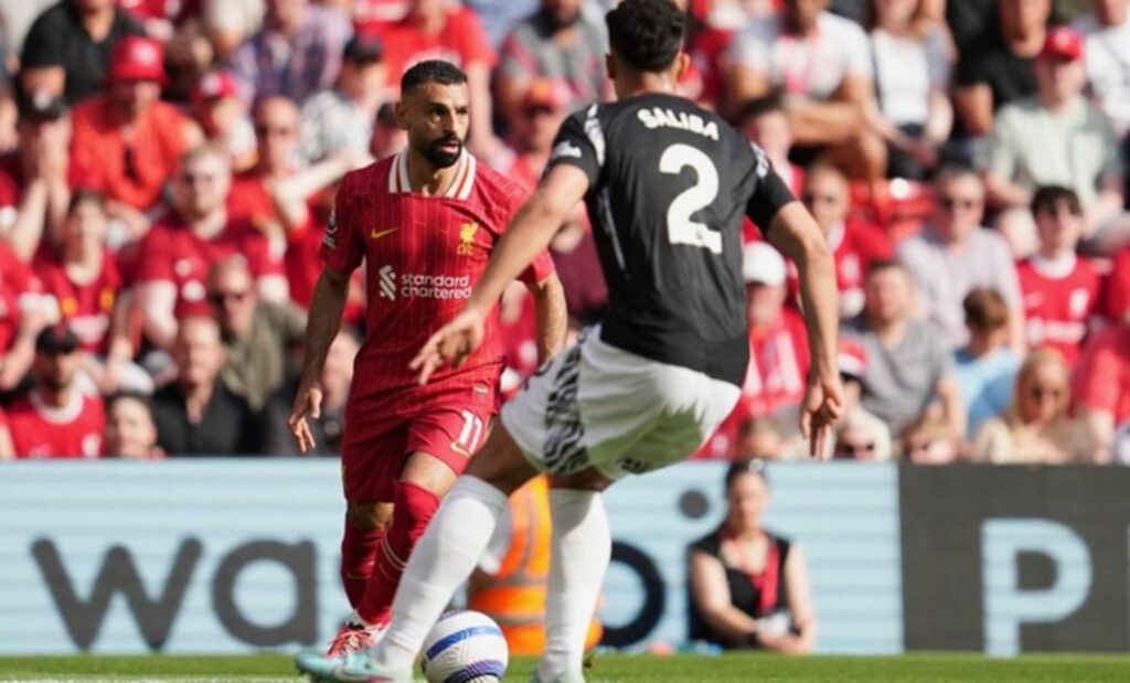 H Άρσεναλ “αντέδρασε” στην καλή “εκκίνηση” της Λίβερπουλ και πήρε τον βαθμό