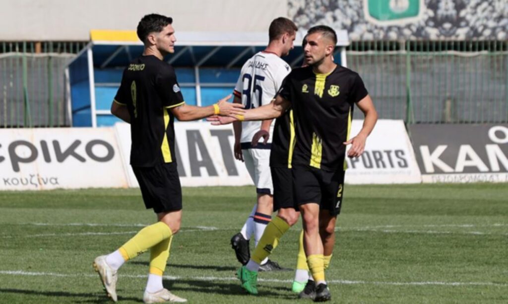 “Aνέβηκε” στη Super League 2 η Αναγέννηση Καρδίτσας