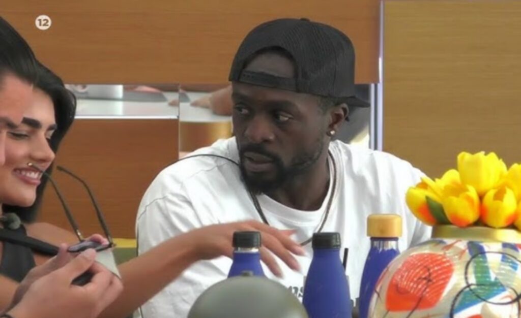 Ο Κας για Nancy: «Δεν ήθελα να προσβάλλω το γυναικείο φύλλο» (vids)