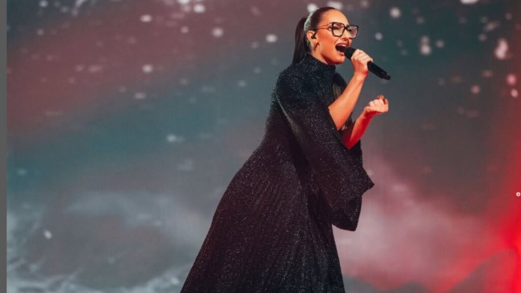 H Eurovision… σάρωσε στην τηλεθέαση! (vid)