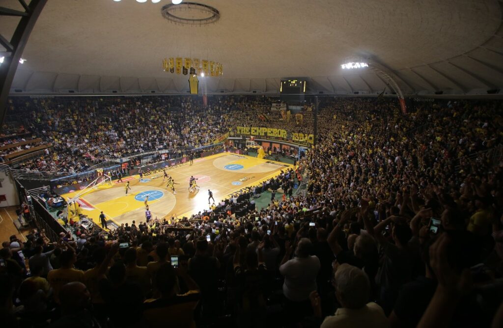 ΑΡΗΣ Midea: Γενική είσοδος 10 ευρώ και με το Μαρούσι