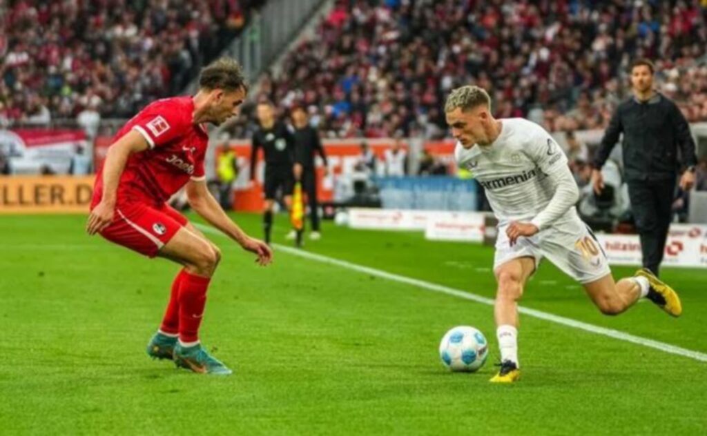 Η Λεβερκούζεν… έχρισε πρωταθλήτρια την Μπάγερν Μονάχου