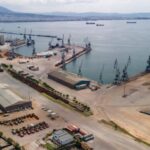 Eργατικό ατύχημα στο λιμάνι Θεσσαλονίκης